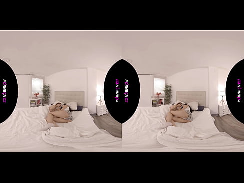 ❤️ PORNBCN VR Due giovani lesbiche si svegliano arrapate in realtà virtuale 4K 180 3D Ginevra Bellucci Katrina Moreno ️ Porno belloal it.niceporn-tv.ru ❌